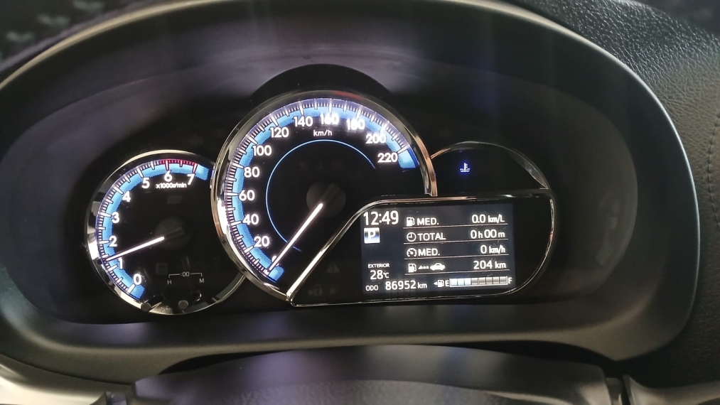 toyota yaris 1.5 flex9