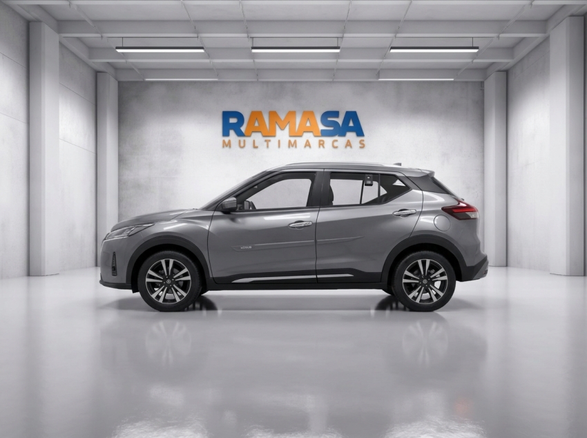 nissan kicks exlusive 1.62