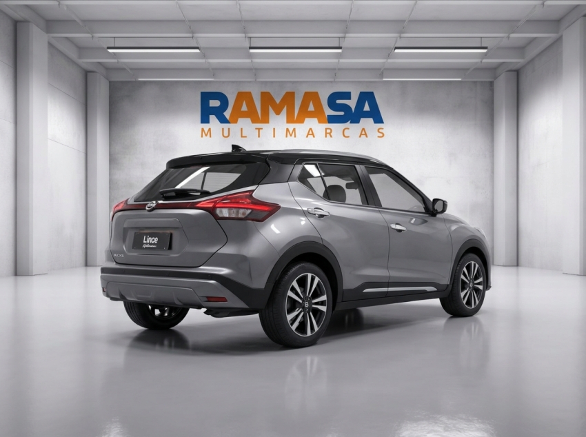 nissan kicks exlusive 1.65