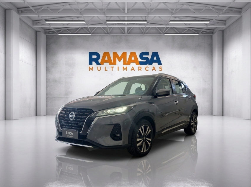 nissan kicks exlusive 1.6