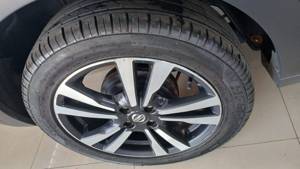nissan kicks exlusive 1.66