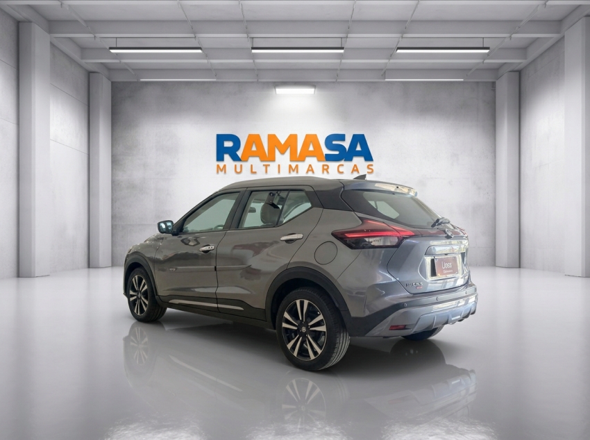 nissan kicks exlusive 1.64