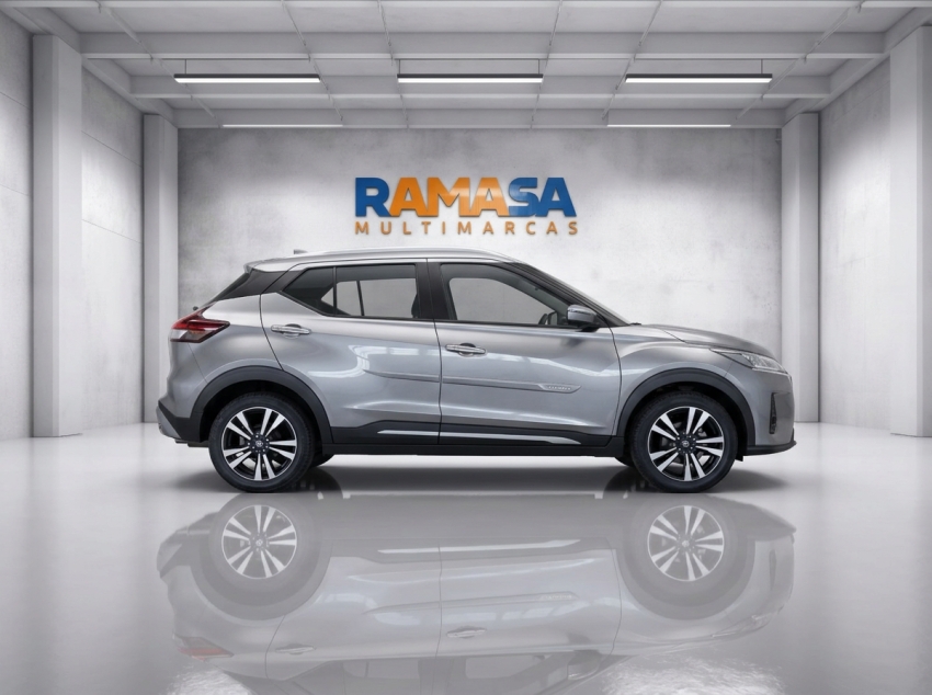 nissan kicks exlusive 1.63