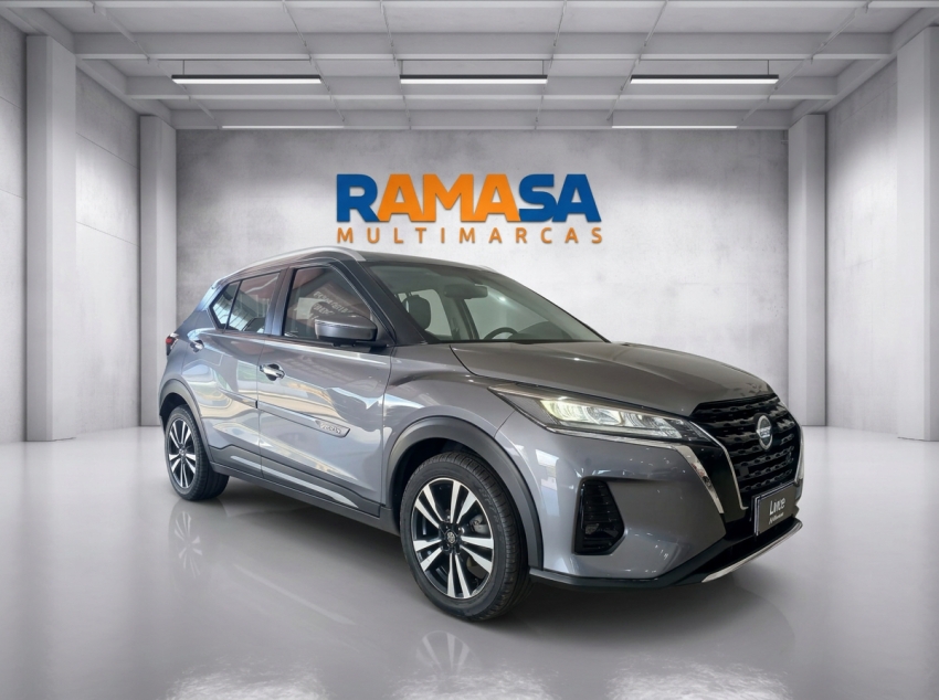 nissan kicks exlusive 1.61