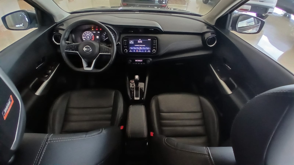 nissan kicks exlusive 1.610