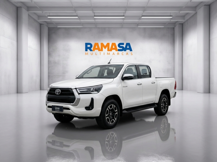 hilux srx 2.8 turbo diesel0