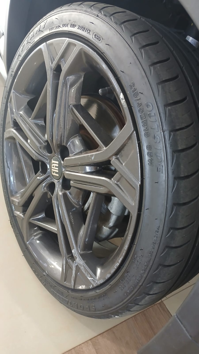 fiat fastback 1.3 flex4