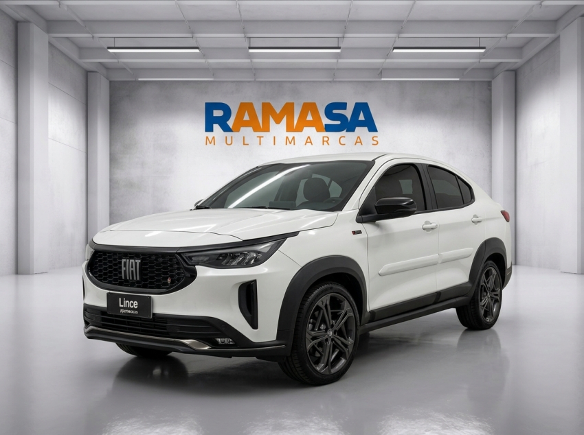 fiat fastback 1.3 flex