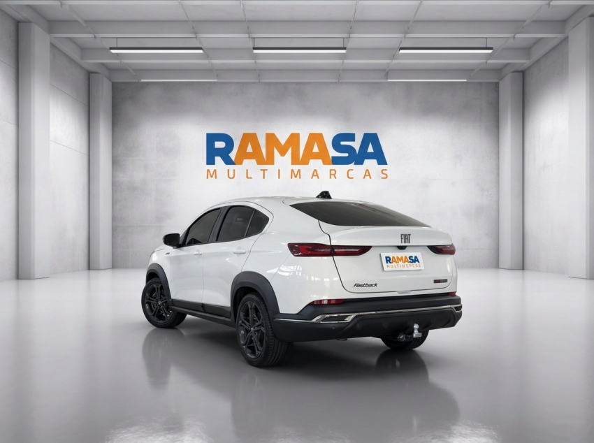 fiat fastback 1.3 flex2