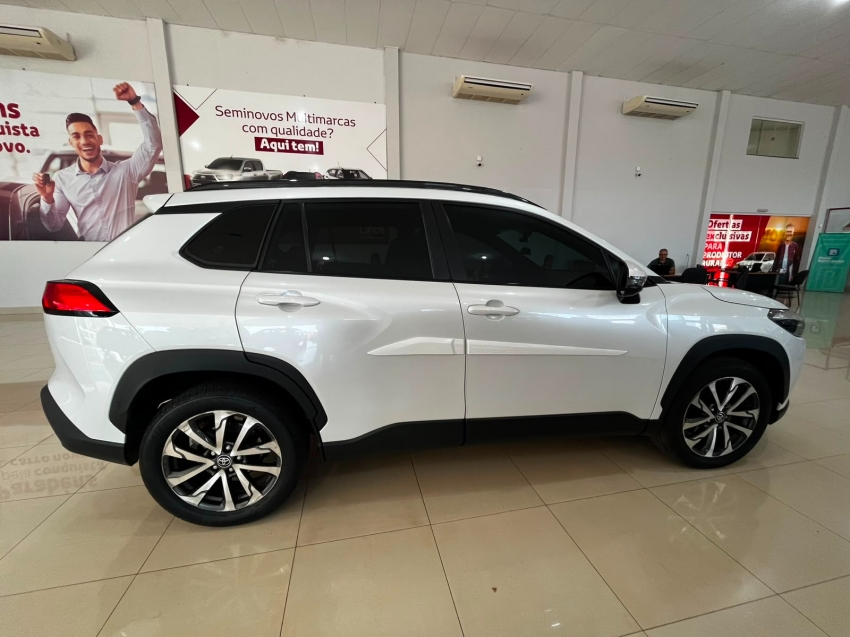 toyota corolla cross 2.0 vvt-ie flex xre direct shift 5p automatico 20226
