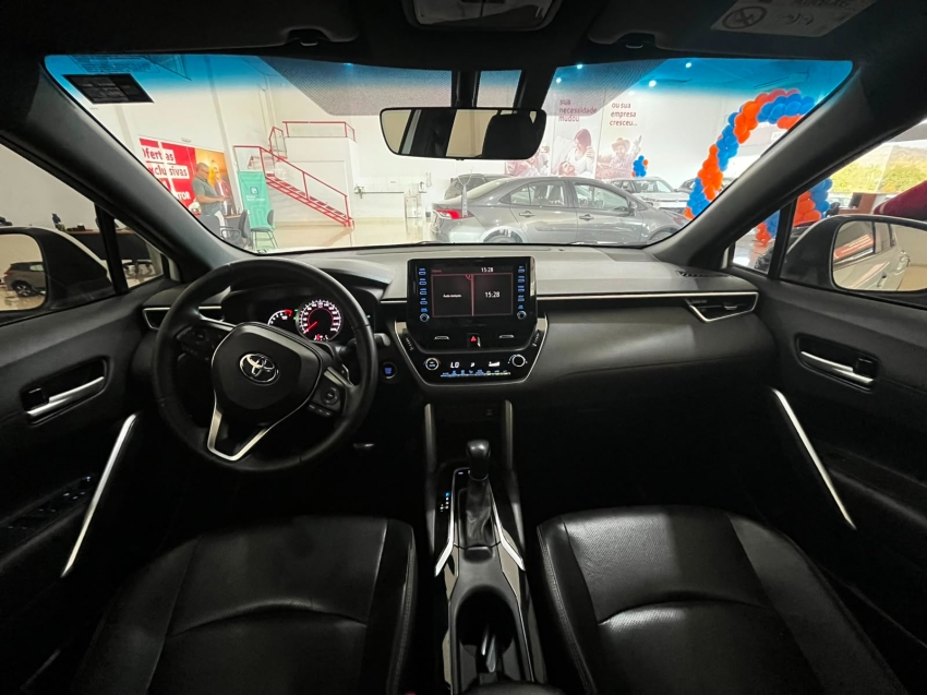 toyota corolla cross 2.0 vvt-ie flex xre direct shift 5p automatico 202211