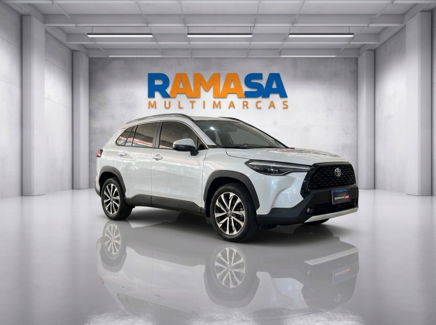 toyota corolla cross 2.0 vvt-ie flex xre direct shift 5p automatico 20224