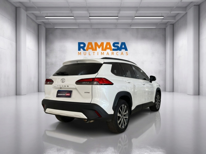 toyota corolla cross 2.0 vvt-ie flex xre direct shift 5p automatico 20222