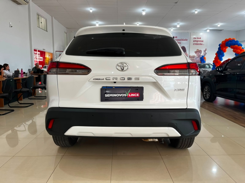 toyota corolla cross 2.0 vvt-ie flex xre direct shift 5p automatico 20227