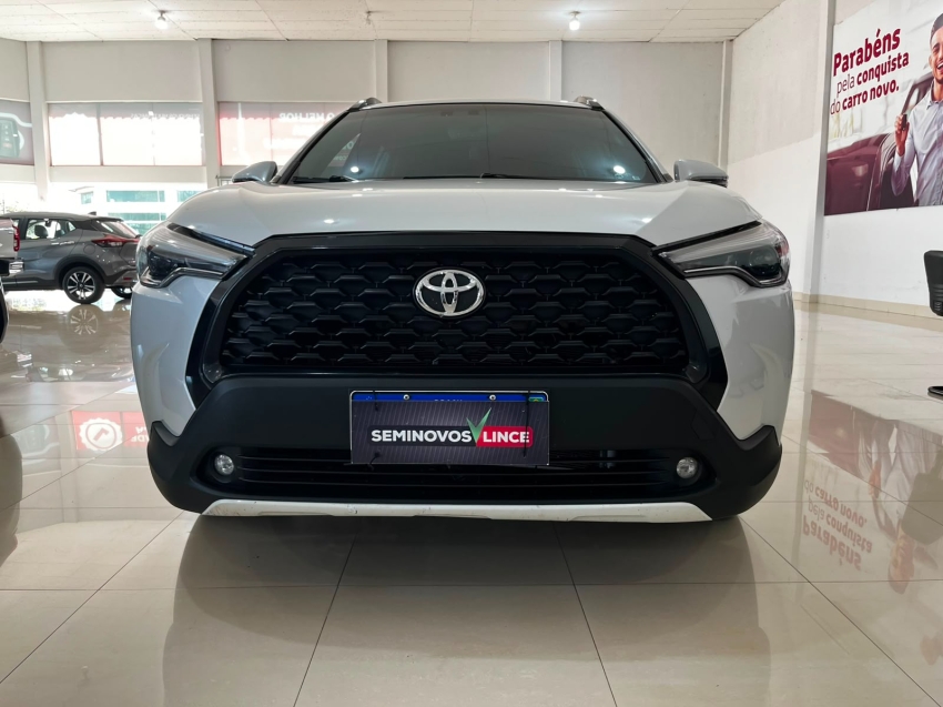 toyota corolla cross 2.0 vvt-ie flex xre direct shift 5p automatico 20225