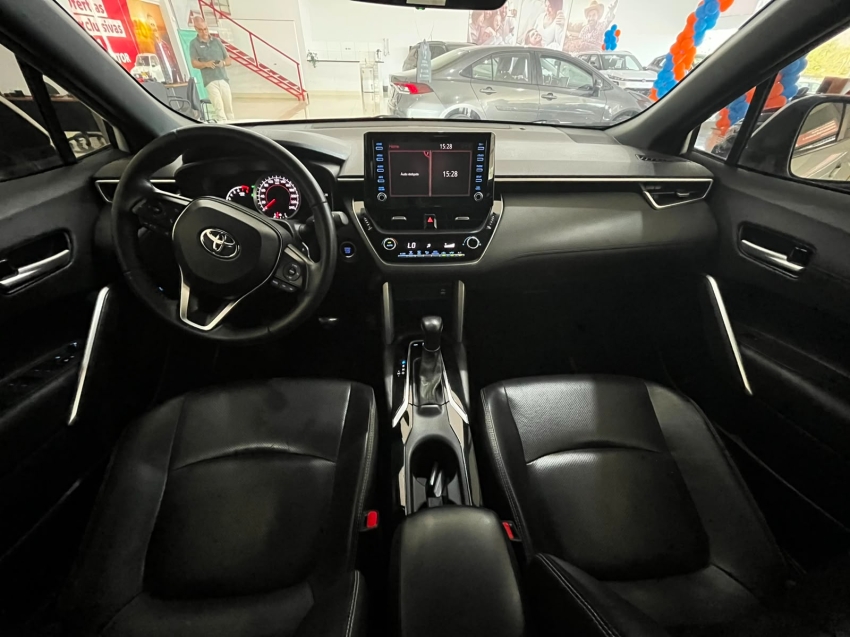 toyota corolla cross 2.0 vvt-ie flex xre direct shift 5p automatico 202215