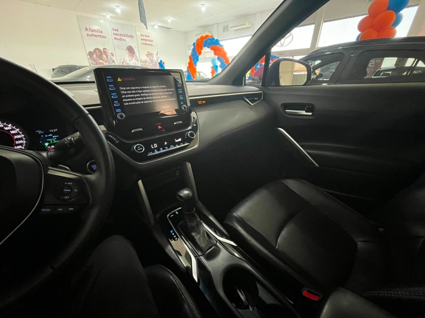toyota corolla cross 2.0 vvt-ie flex xre direct shift 5p automatico 20229