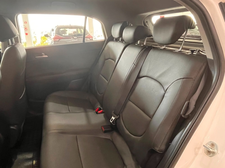 hyundai creta 1.6 16v flex pulse manual 5p automatico 201819