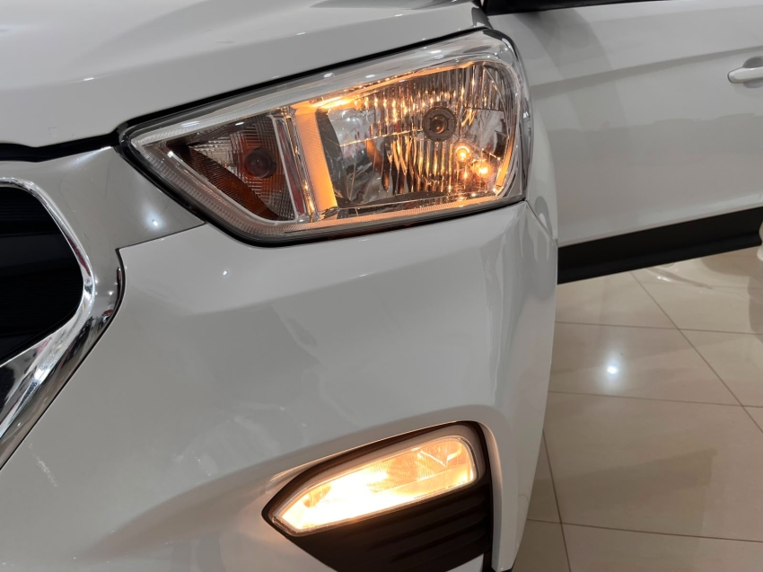 hyundai creta 1.6 16v flex pulse manual 5p automatico 201814