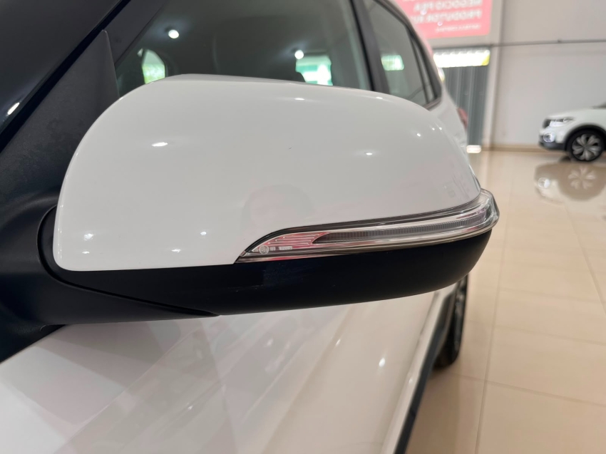 hyundai creta 1.6 16v flex pulse manual 5p automatico 20186