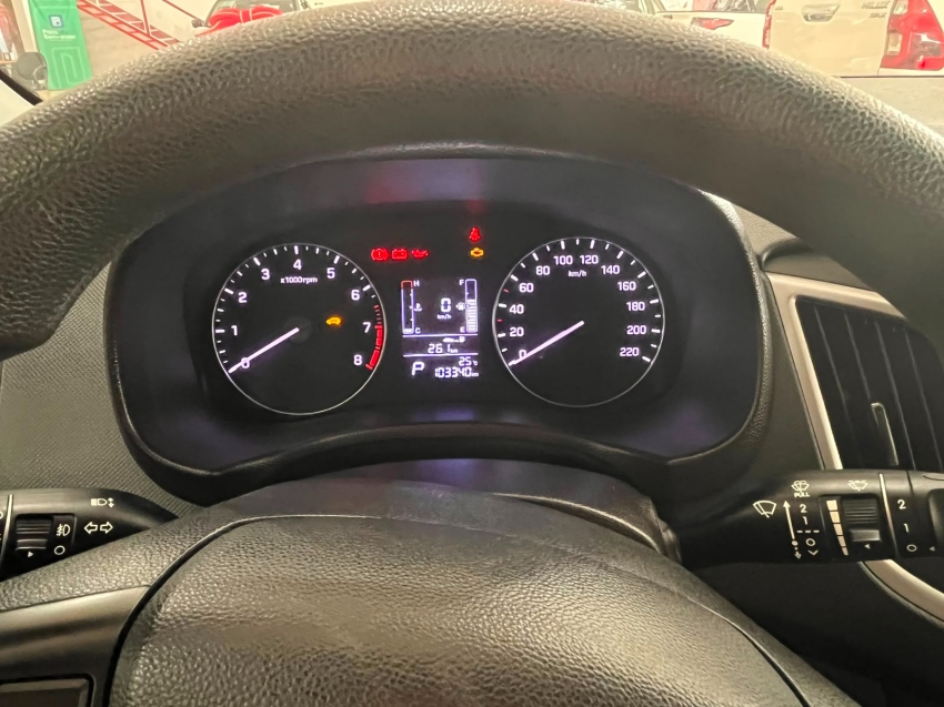 hyundai creta 1.6 16v flex pulse manual 5p automatico 201818