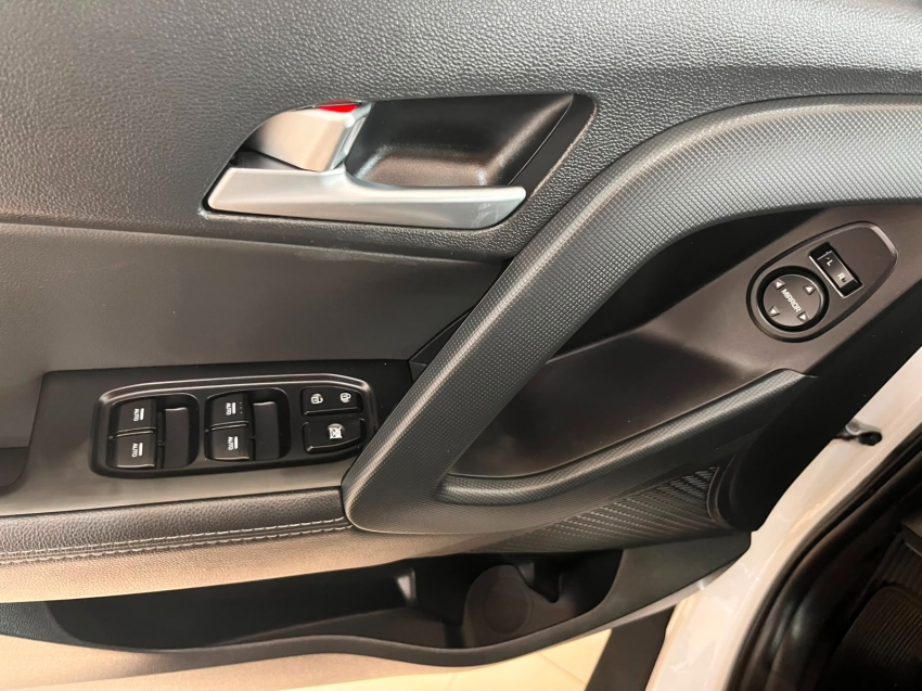 hyundai creta 1.6 16v flex pulse manual 5p automatico 20188