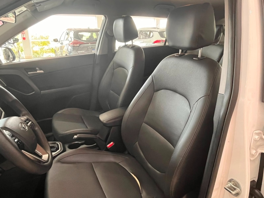 hyundai creta 1.6 16v flex pulse manual 5p automatico 201810