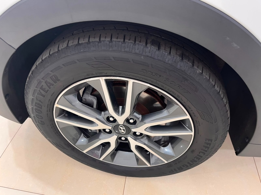 hyundai creta 1.6 16v flex pulse manual 5p automatico 201812