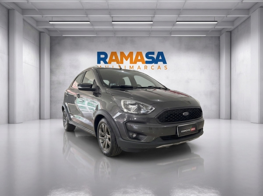 ford ka 1.5 ti-vct flex freestyle automatico 5p 2019