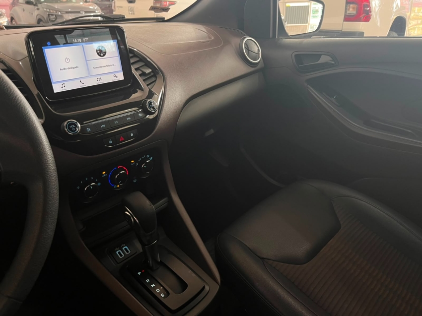 ford ka 1.5 ti-vct flex freestyle automatico 5p 201911