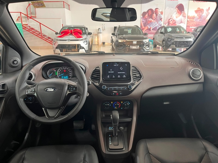 ford ka 1.5 ti-vct flex freestyle automatico 5p 201916