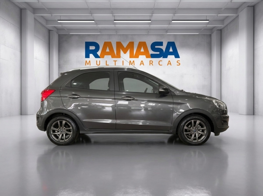 ford ka 1.5 ti-vct flex freestyle automatico 5p 20191