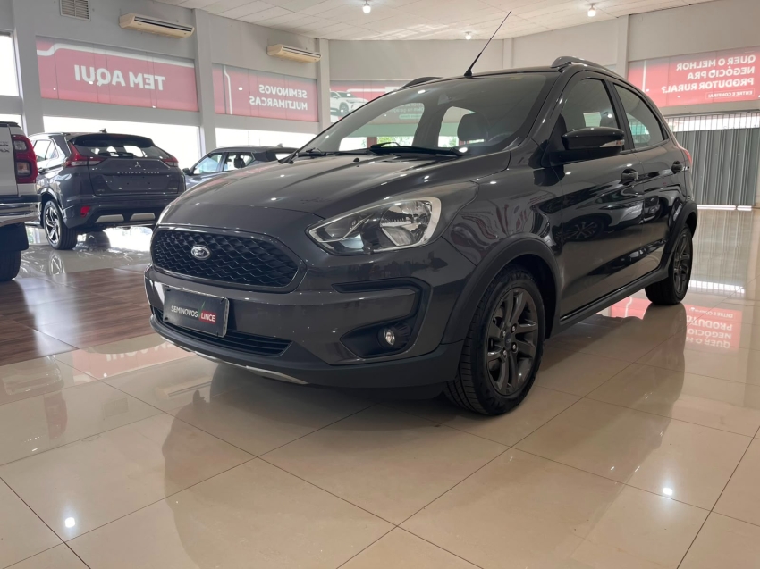 ford ka 1.5 ti-vct flex freestyle automatico 5p 20193