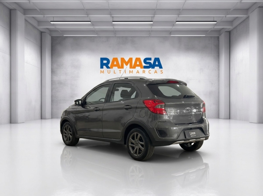 ford ka 1.5 ti-vct flex freestyle automatico 5p 20192