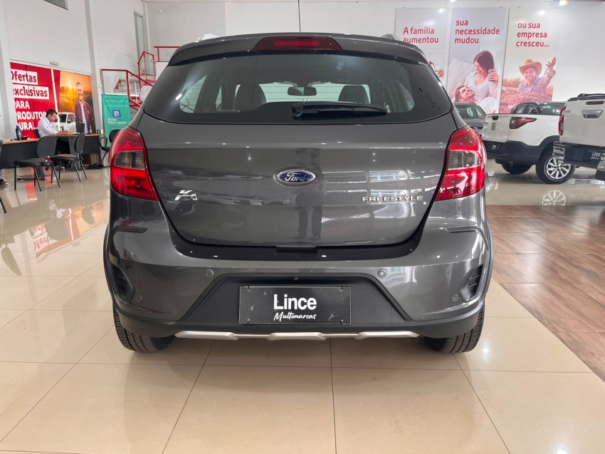 ford ka 1.5 ti-vct flex freestyle automatico 5p 20198