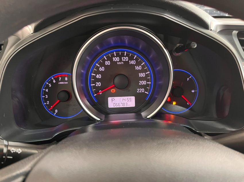 honda fit 1.5 lx 16v flex 4p automatico 5p 201911