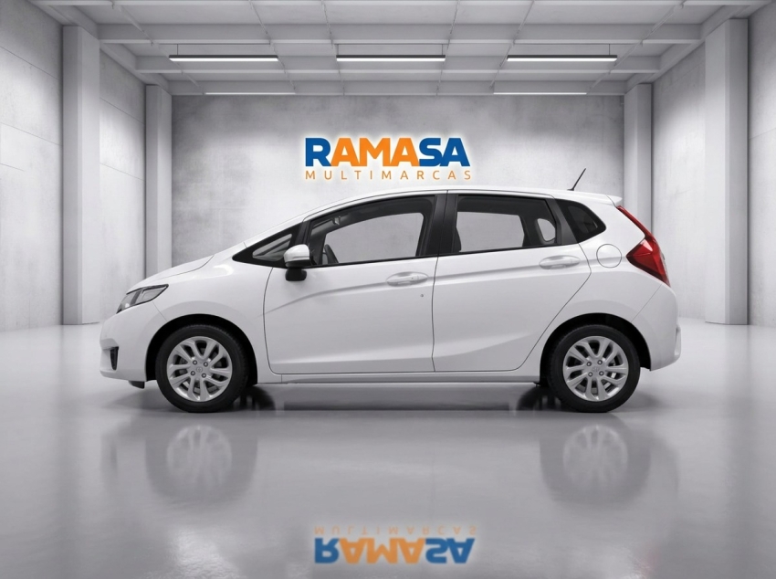 honda fit 1.5 lx 16v flex 4p automatico 5p 20191