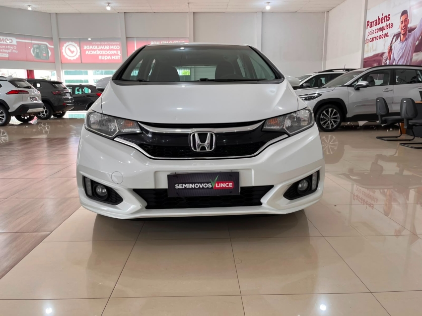 honda fit 1.5 lx 16v flex 4p automatico 5p 20194