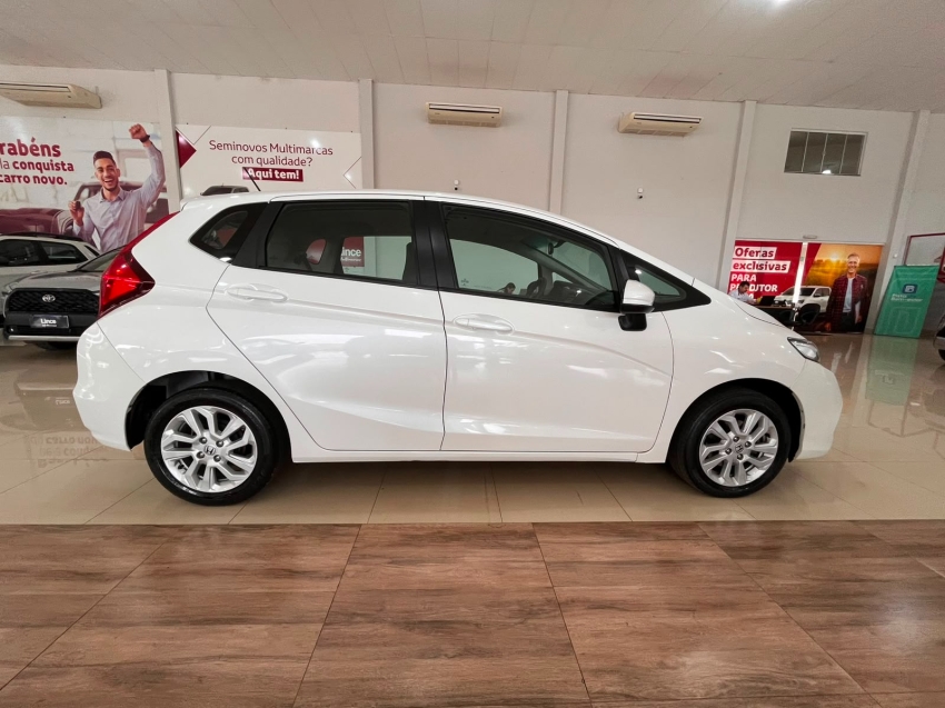 honda fit 1.5 lx 16v flex 4p automatico 5p 20195