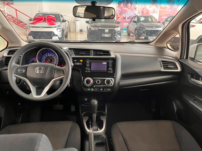 honda fit 1.5 lx 16v flex 4p automatico 5p 201916
