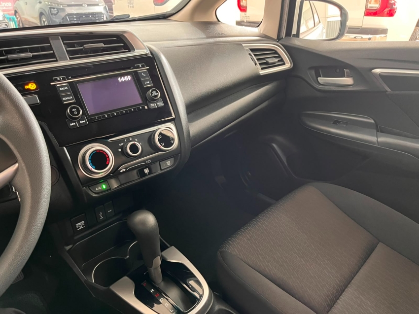 honda fit 1.5 lx 16v flex 4p automatico 5p 201915