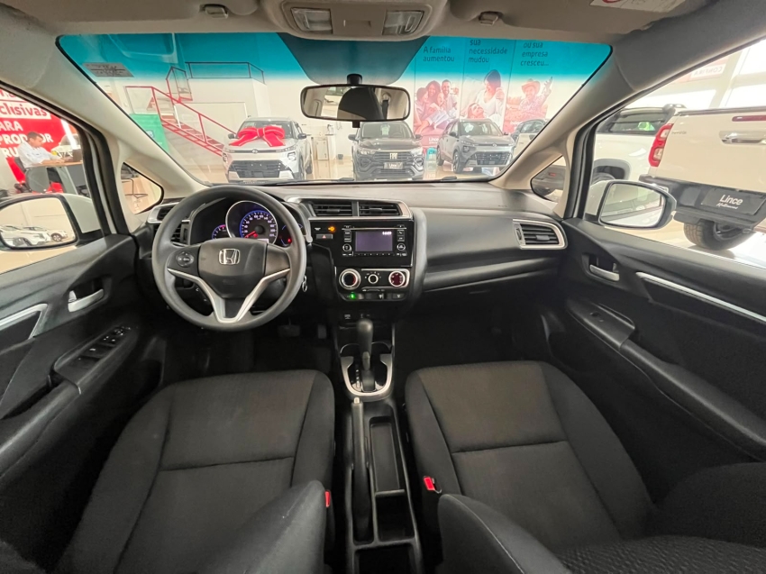 honda fit 1.5 lx 16v flex 4p automatico 5p 201920