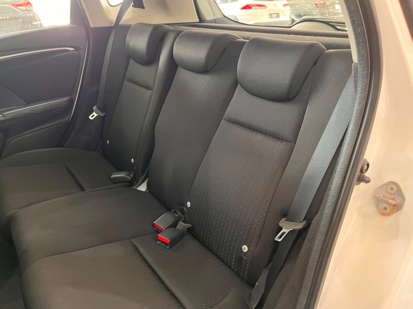 honda fit 1.5 lx 16v flex 4p automatico 5p 201914