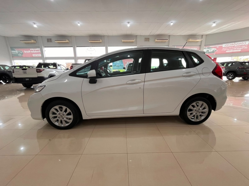 honda fit 1.5 lx 16v flex 4p automatico 5p 20191