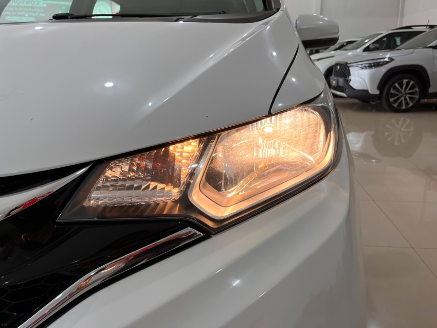 honda fit 1.5 lx 16v flex 4p automatico 5p 201918