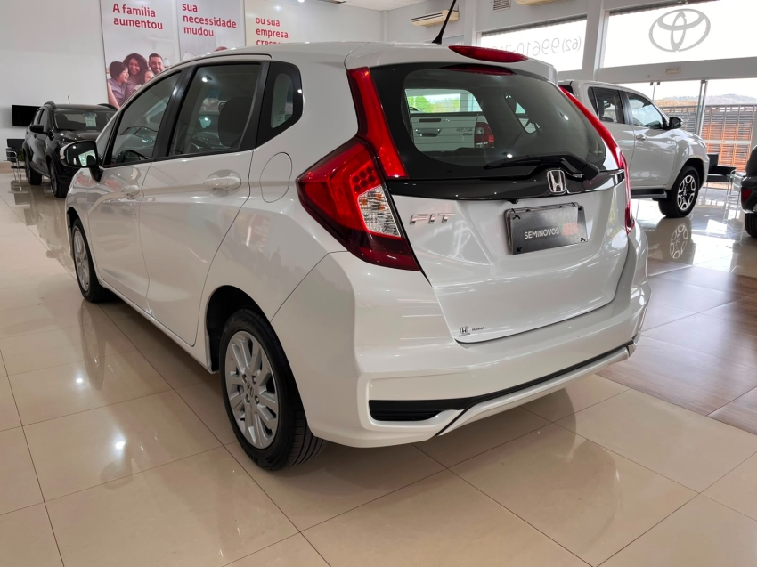 honda fit 1.5 lx 16v flex 4p automatico 5p 20193