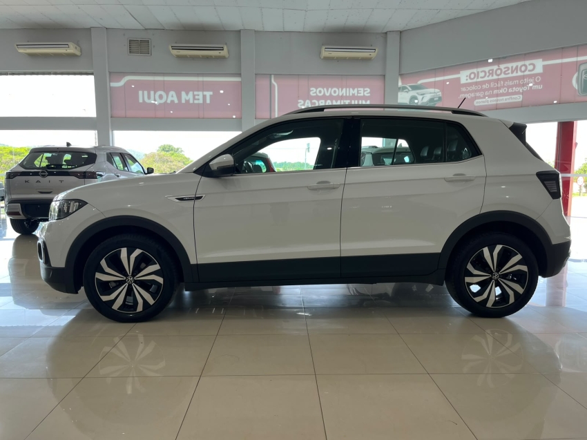 volkswagen t-cross 1.4 250 tsi total flex highline automatico 5p 202413