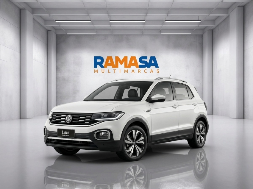 volkswagen t-cross 1.4 250 tsi total flex highline automatico 5p 20243