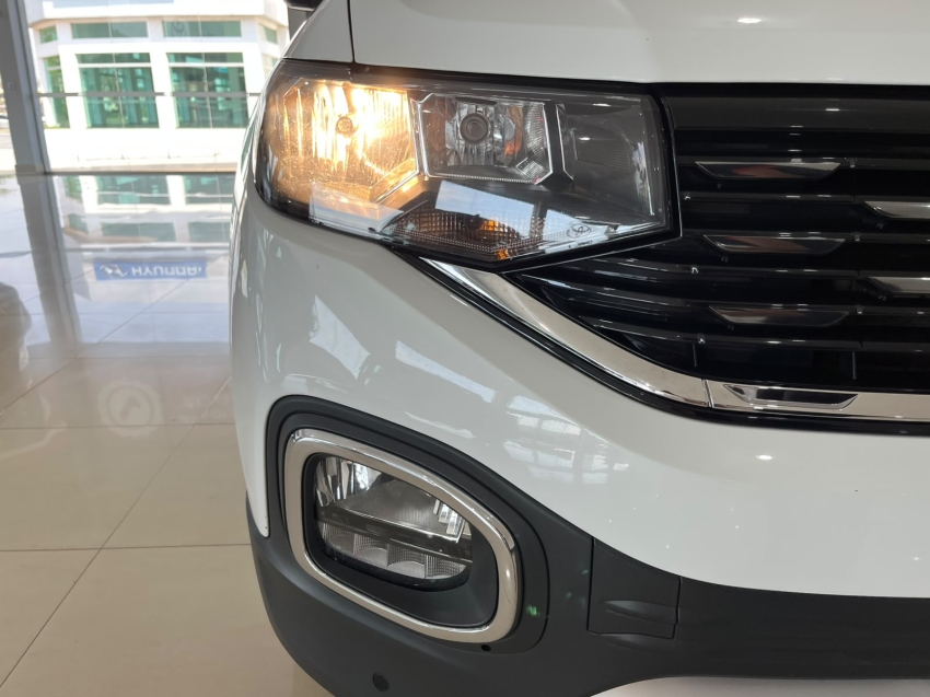 volkswagen t-cross 1.4 250 tsi total flex highline automatico 5p 202425