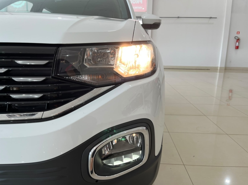 volkswagen t-cross 1.4 250 tsi total flex highline automatico 5p 202424